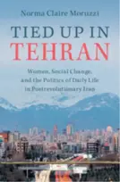 KNYGA Norma Claire Moruzzi Tied Up in Tehran