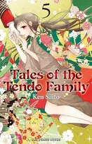KNYGA Ken Saito Tales of the Tendo Family Volume 5