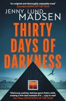KNYGA Jenny Lund Madsen Thirty Days of Darkness