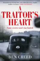 KNYGA Ben Creed Traitor's Heart