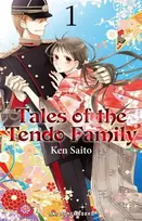 KNYGA Ken Saito Tales of the Tendo Family Volume 1