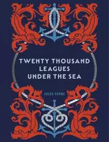 KNYGA Jules Verne Twenty Thousand Leagues Under the Sea