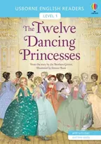 KNYGA Mairi Mackinnon Twelve Dancing Princesses