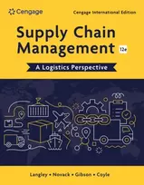 KNYGA John Coyle Supply Chain Management