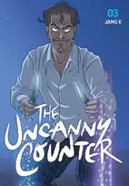 KNYGA Jang Jang E Uncanny Counter, Vol. 3