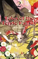 KNYGA Ken Saito Tales of the Tendo Family Volume 2