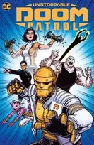 KNYGA Dennis Culver Unstoppable Doom Patrol