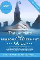 KNYGA David Salt Ultimate UCAS Personal Statement Guide