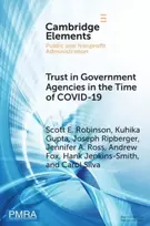 KNYGA Scott E Robinson Trust in Government Agencies in the Time of COVID-19