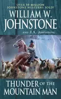 KNYGA Bookshop Thunder of the Mountain Man
