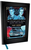KNYGA Bookshop Supernatural Tarot Journal