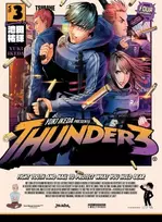KNYGA Yuki Ikeda Thunder 3: Vol. 3