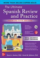 KNYGA Ronni L Gordon Ultimate Spanish Review and Practice, Premium Fifth Edition