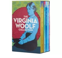 KNYGA Virginia Woolf Collection