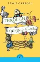 KNYGA Lewis Carroll Through the Looking Glass and What Alice Found There
