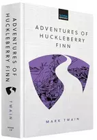 KNYGA Mark Twain The Adventures of Huckleberry Finn