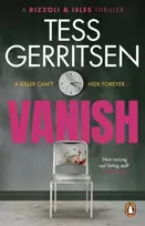 KNYGA Tess Gerritsen Vanish