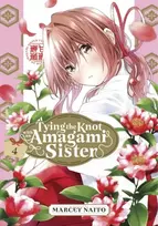 KNYGA Marcey Naito Tying the Knot with an Amagami Sister 4