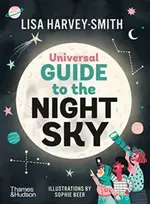 KNYGA Lisa Harvey Smith Universal Guide to the Night Sky