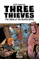 KNYGA Bookshop Three Thieves Vol. 2