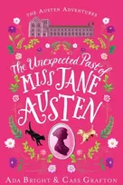 KNYGA Ada Bright Unexpected Past of Miss Jane Austen