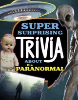 KNYGA Megan Cooley Peterson Super Surprising Trivia About the Paranormal