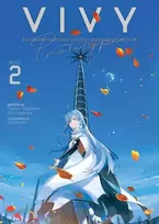 KNYGA Vivy Prototype (Light Novel) Vol. 2