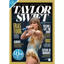 KNYGA Bookshop Taylor Swift (The magic in her music)