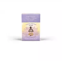 KNYGA Zahabiyah Yamasaki Trauma-Informed Yoga Affirmation Card Deck