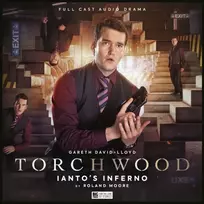 KNYGA Roland Moore Torchwood #91: Ianto's Inferno