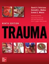 KNYGA Ernest E Moore Trauma, Ninth Edition