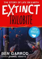 KNYGA Ben Garrod Trilobite