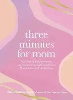 KNYGA Bookshop Three Minutes for Mom