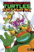 KNYGA Bookshop Teenage Mutant Ninja Turtles: Turtle Power Pack, Vol. 2