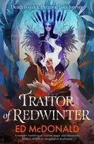KNYGA Ed Mcdonald Traitor of Redwinter