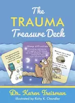 KNYGA Karen Treisman Trauma Treasure Deck