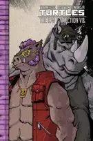 KNYGA Bookshop Teenage Mutant Ninja Turtles: The IDW Collection Volume 8