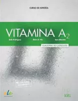 KNYGA Aida Rodriguez Martinez Vitamina A2 - Cuaderno de ejercicios + online audio + digital