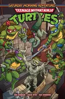 KNYGA Bookshop Teenage Mutant Ninja Turtles: Saturday Morning Adventures, Vol. 6