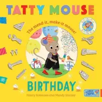 KNYGA Stanley Tatty Mouse Birthday