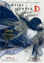 KNYGA Hideyuki Kikuchi Vampire Hunter D Volume 30: Gold Fiend Parts 1 & 2