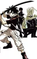KNYGA Ken Akamatsu UQ HOLDER! 23