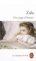 KNYGA Emile Zola Une page d'amour