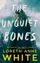 KNYGA Loreth Anne White Unquiet Bones