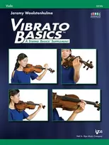 KNYGA Jeremy Woolstenhulme Vibrato Basics Violin