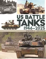KNYGA Steve J Zaloga US Battle Tanks 1946–2025