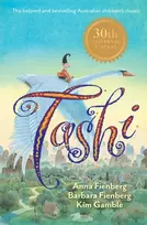 KNYGA Anna Fienberg Tashi 30th Anniversary Edition