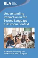 KNYGA Noriko Iwashita Understanding Interaction in the Second Language Classroom Context