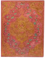 KNYGA Bookshop Rose Chronicles Ultra Unlined Softcover Flexi Journal (Elastic Band Closure)