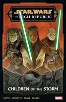KNYGA Cavan Scott Star Wars: The High Republic Phase III Vol. 1
